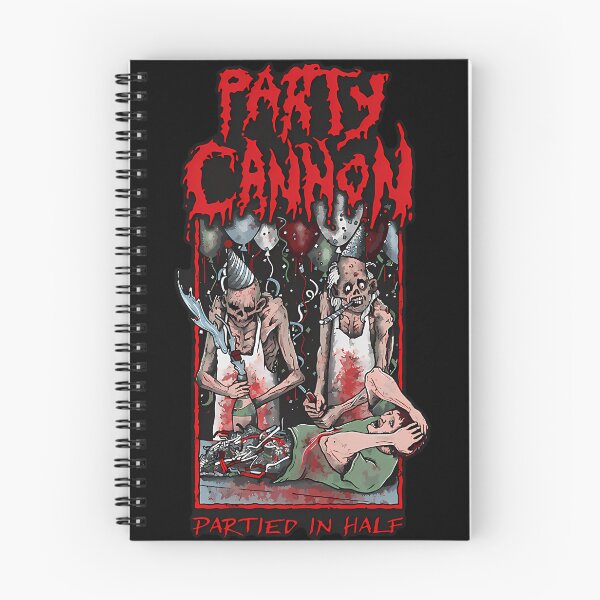 Item preview, PaRtY-CaNnOn  Band designed and sold by Polinatrshop.