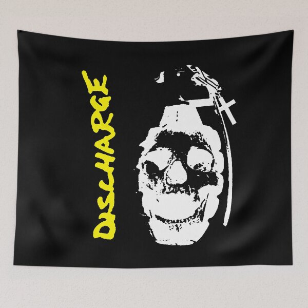 Item preview, Yellow Typography Street Punk Band  designed and sold by JamesCusick.