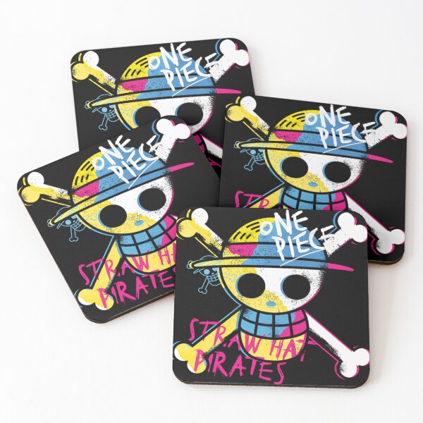 Item preview,  Straw Hat Pirate Skull Crossbones designed and sold by BoutiqueOhLaLa.