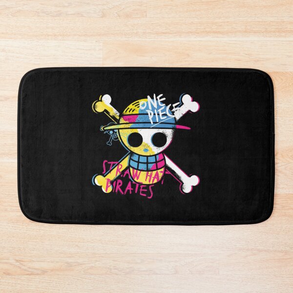 Item preview,  Straw Hat Pirate Skull Crossbones designed and sold by BoutiqueOhLaLa.