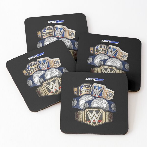 Item preview, WWE SmackDown Championship Belts Collection designed and sold by Stungmans.