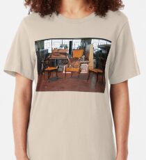 Trash Panda, King of Trash Slim Fit T-Shirt