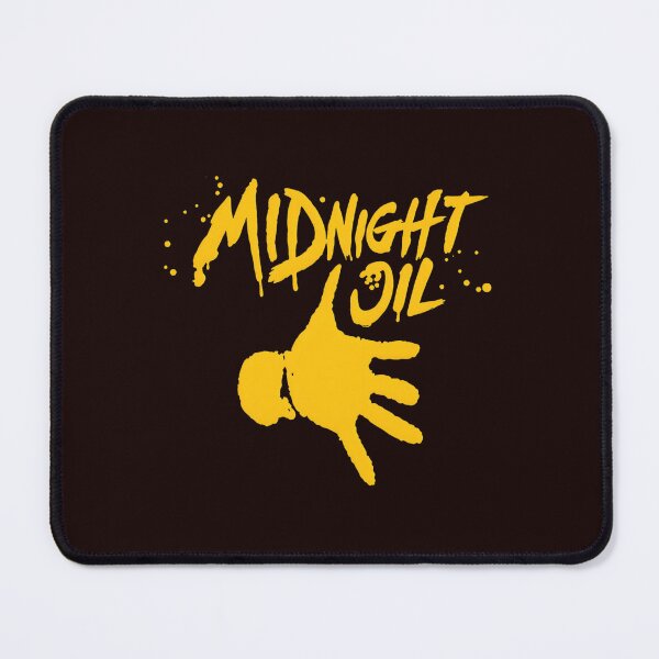 Item preview, Midnight Oil Handprint Splatter  designed and sold by Comfortix.