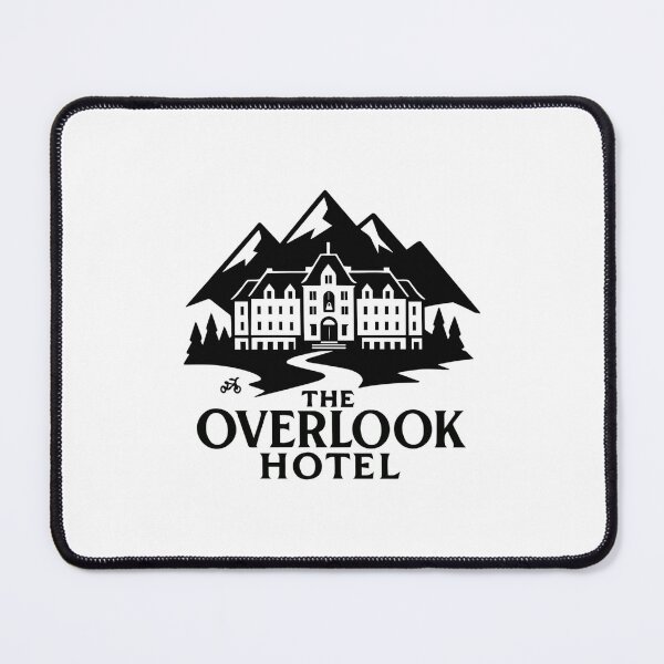 Item preview, The Overlook Hotel - The Shining designed and sold by RhinoClothings.