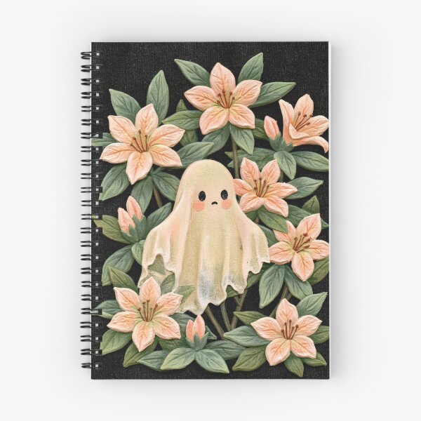 Item preview, Ghost in Pink Azalea Flowers designed and sold by scicilysimonee.