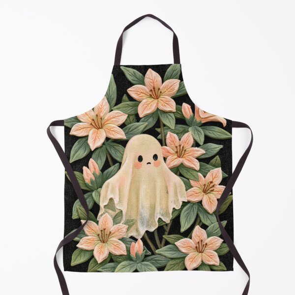 Item preview, Ghost in Pink Azalea Flowers designed and sold by scicilysimonee.