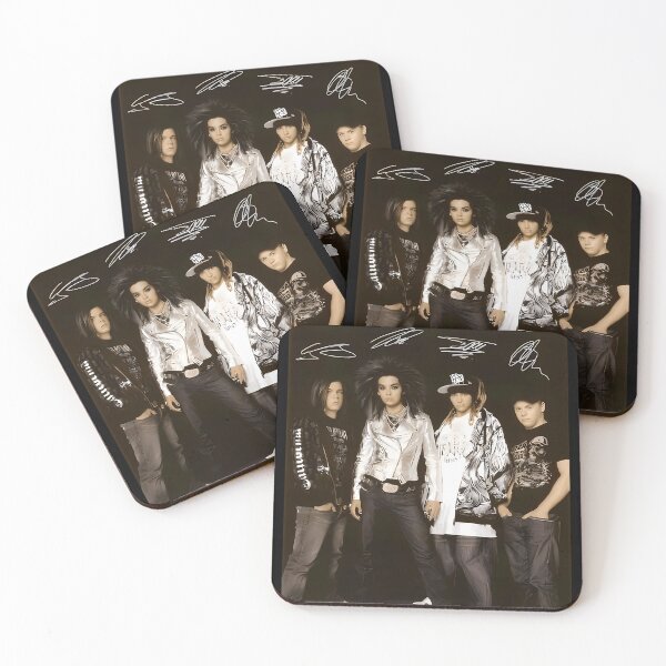 Item preview, Tokio Hotel Vintage Y2K Rock designed and sold by Yousaimaw.