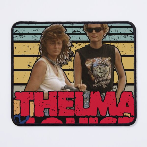Item preview, Thelma & Louise Old Movie designed and sold by Nilasoco-Art.