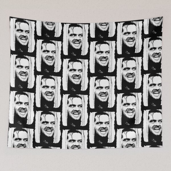 Item preview, The Shining T-Shirtshining designed and sold by RhinoClothings.
