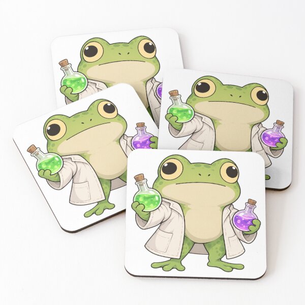 Item preview, Potion Frog designed and sold by Nol1ytv.