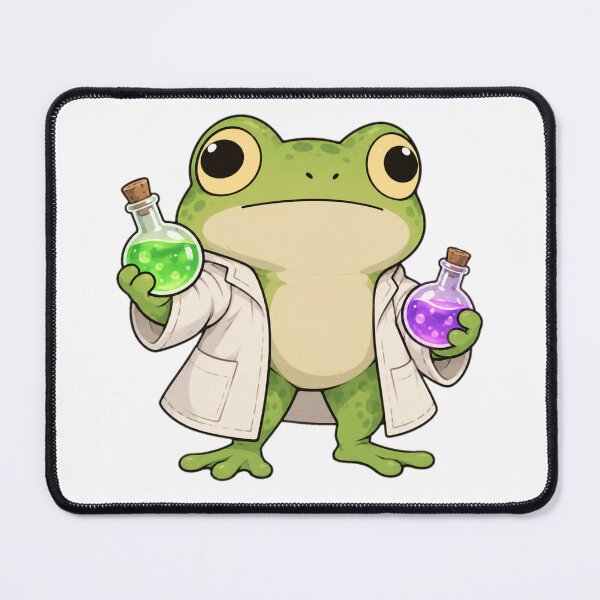 Item preview, Potion Frog designed and sold by Nol1ytv.