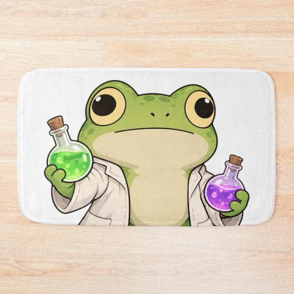 Item preview, Potion Frog designed and sold by Nol1ytv.