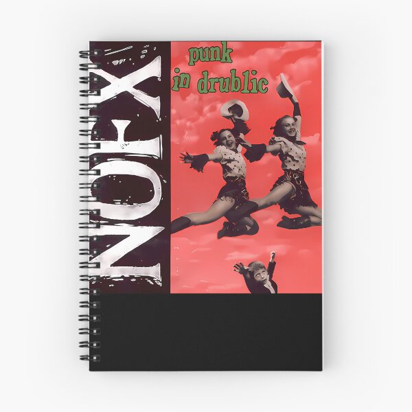 Item preview, NOFX IN DRUBLIC designed and sold by Polinatrshop.