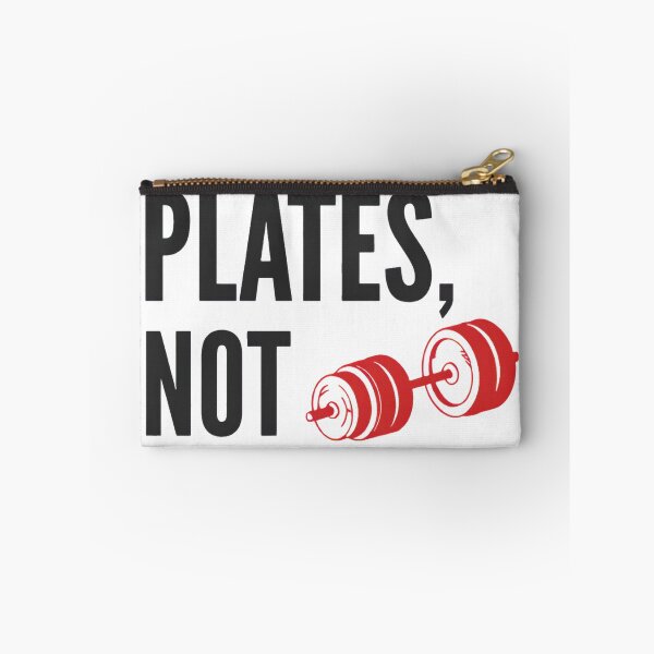 Item preview, Chasing Plates Not Applause Humble Lifting Design designed and sold by ys96.