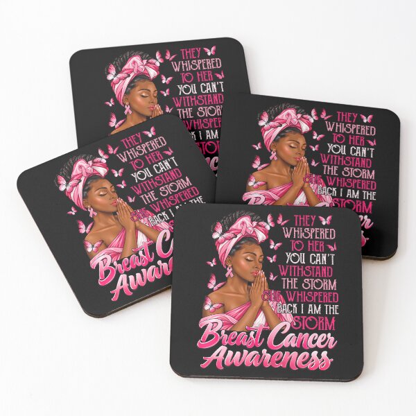 Item preview, Storm Breast Cancer Awareness Pink Ribbon Women designed and sold by HayleePacoch.