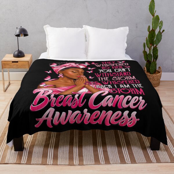 Item preview, Storm Breast Cancer Awareness Pink Ribbon Women designed and sold by HayleePacoch.
