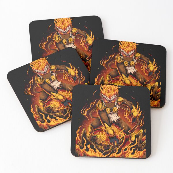 Item preview, Monkey Fire designed and sold by Magisolution.