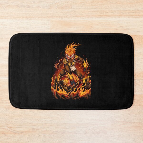 Item preview, Monkey Fire  designed and sold by Magisolution.