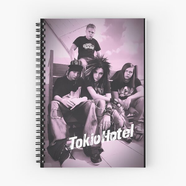 Artikelvorschau, Tokio Hotel entworfen und verkauft von Yousaimaw.