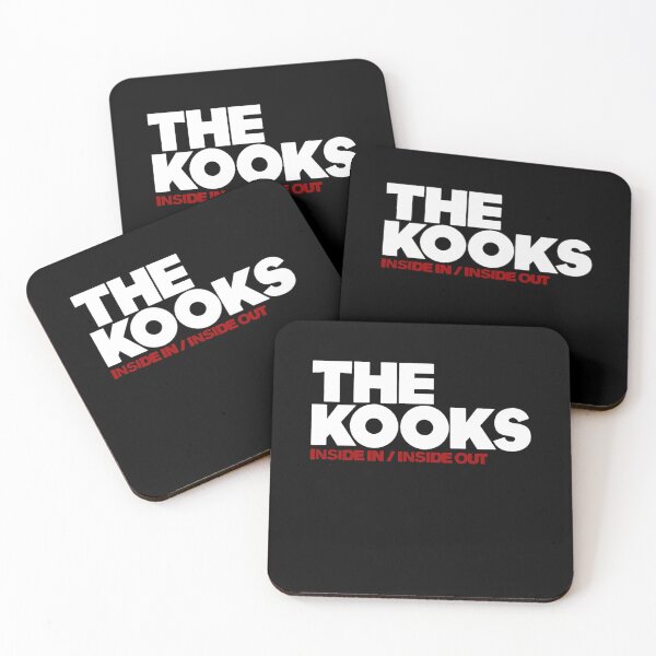 Item preview,  The Kooks Album  Inside In Inside Out designed and sold by Vivi Fathiyaturrahmah.