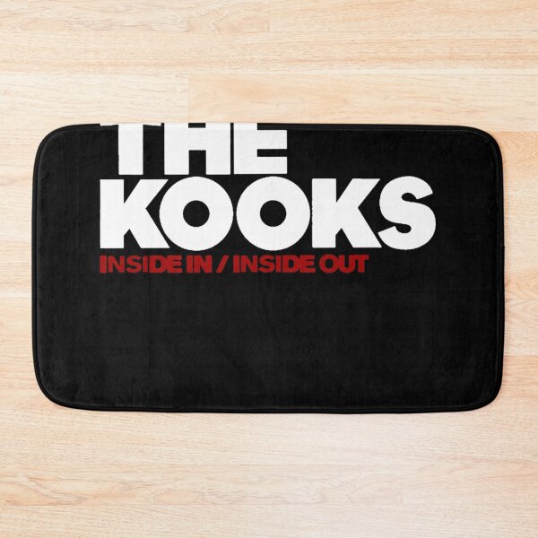 Item preview,  The Kooks Album  Inside In Inside Out designed and sold by Vivi Fathiyaturrahmah.
