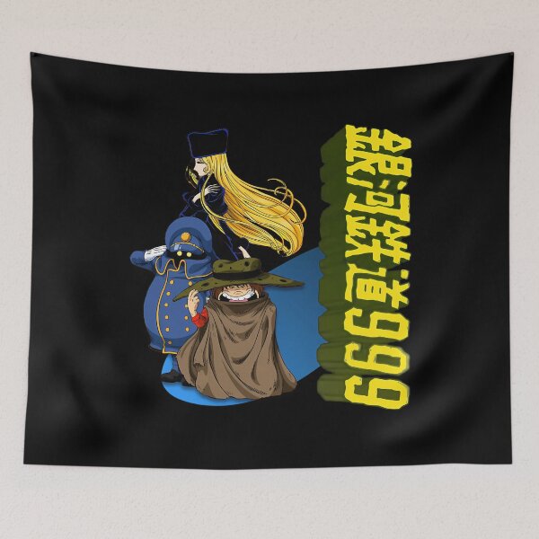 Item preview, Galaxy Express 999 designed and sold by Aparecida Fernanda F.Lemas Santos.