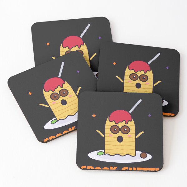 Item preview, Spook-ghetti Funny Halloween Spaghetti Ghost Pun designed and sold by somebasic.