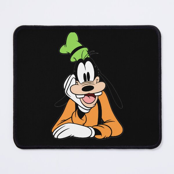 Item preview, Silly Smiling Tall Dog Character Green Hat designed and sold by Jordanfarrel.