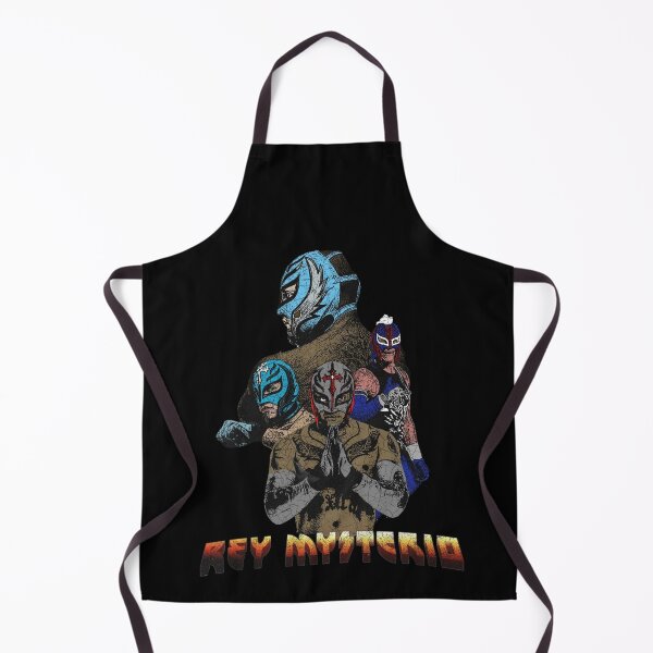 Item preview, Rey Mysterio Lucha Libre Legend Collage designed and sold by Stungmans.