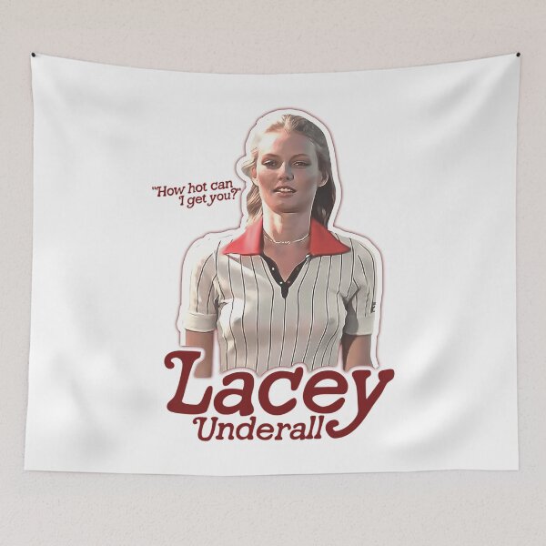 Item preview, Lacey Underall Qué sexy Caddyshack designed and sold by Ebiqua-Store.