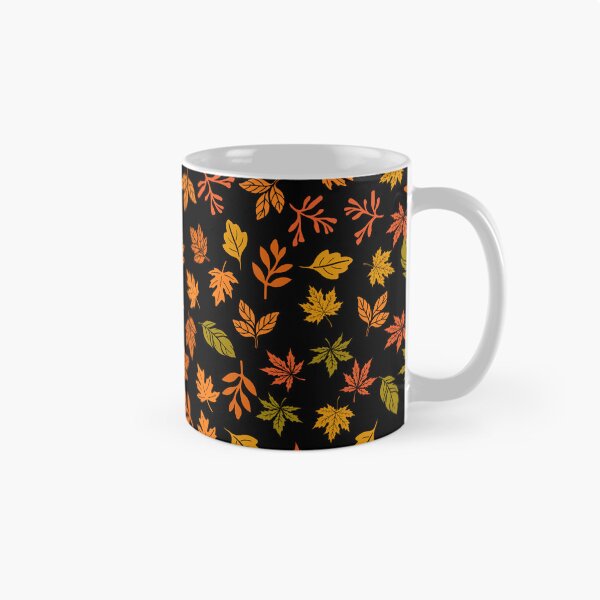 Item preview, Vibrant Autumn Maple Oak Leaf designed and sold by FestivityFinds.