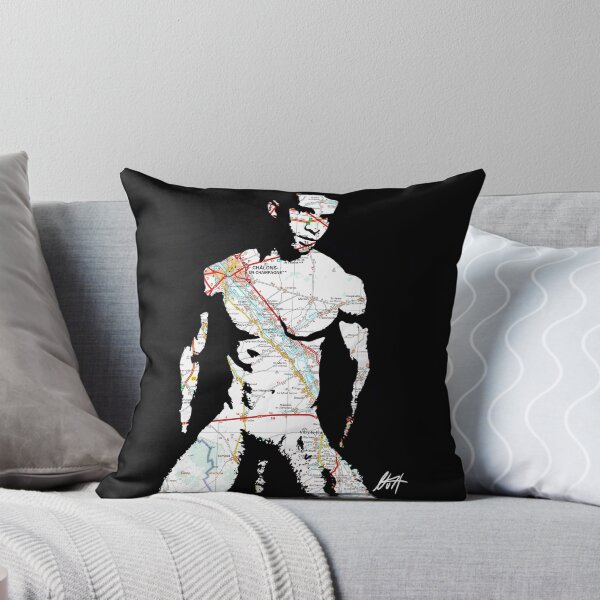 Item preview, Smooth Toned Black Twink With His Dick Out Map Art By NLMKArtStudio designed and sold by NLMKArtStudio.