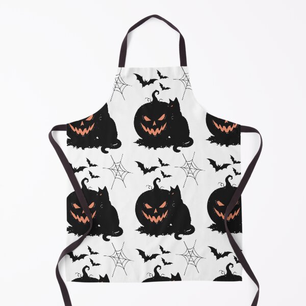 Item preview, Spooky Black Cat Halloween designed and sold by MDGamer777.