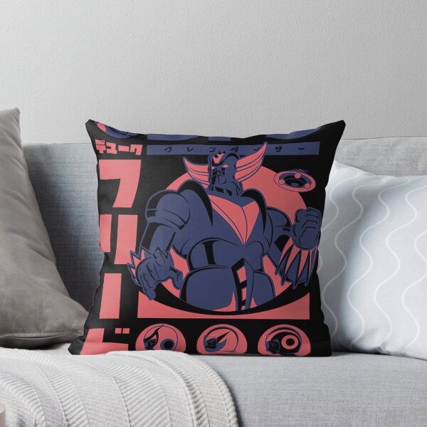Aperçu de l'œuvre Grendizer créée et vendue par Aparecida Fernanda F.Lemas Santos.