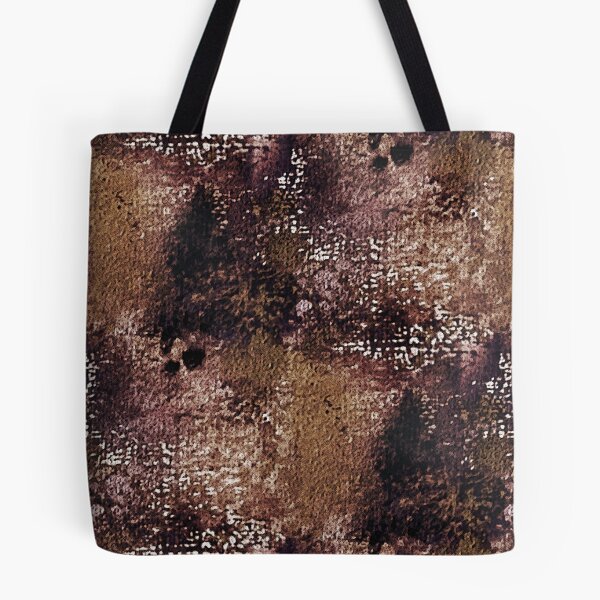 Item preview, Textured Grunge Abstract in Black and Brown designed and sold by Artistestella.