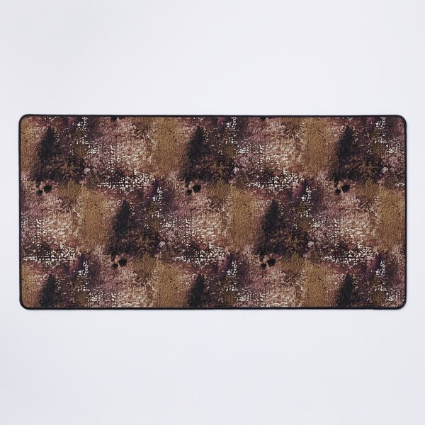 Item preview, Textured Grunge Abstract in Black and Brown designed and sold by Artistestella.
