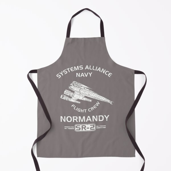 Item preview, Flight Crew Normandy SR-2 Systems Alliance-2 designed and sold by AndyHartel.