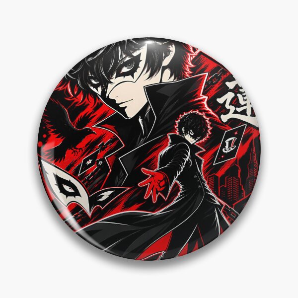 Artikelvorschau, Persona 5 - Ren Amamiya entworfen und verkauft von BoutiqueOhLaLa.