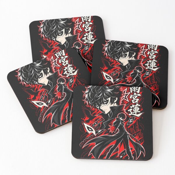 Item preview, Persona 5 - Ren Amamiya designed and sold by BoutiqueOhLaLa.