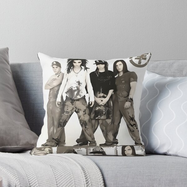 Item preview, Tokio Hotel designed and sold by Yousaimaw.