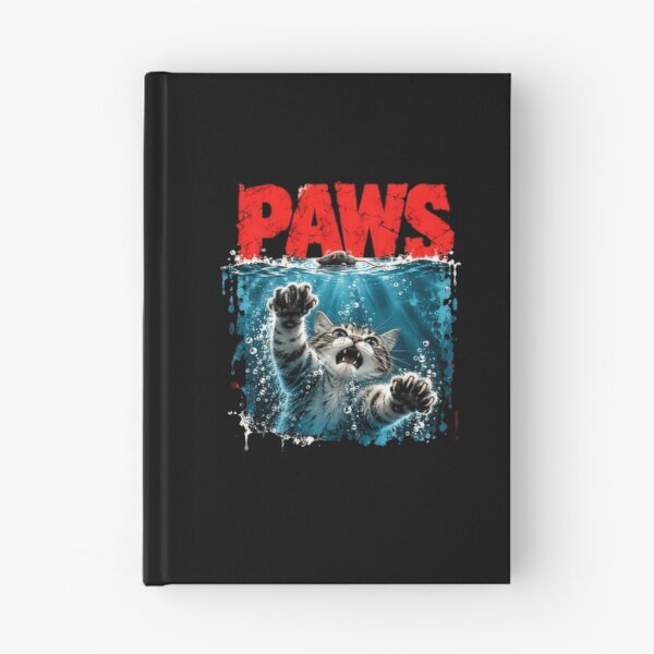Item preview, Paws Cat Lover Animal Parody Humor Feline Owner designed and sold by RetroMini2026.