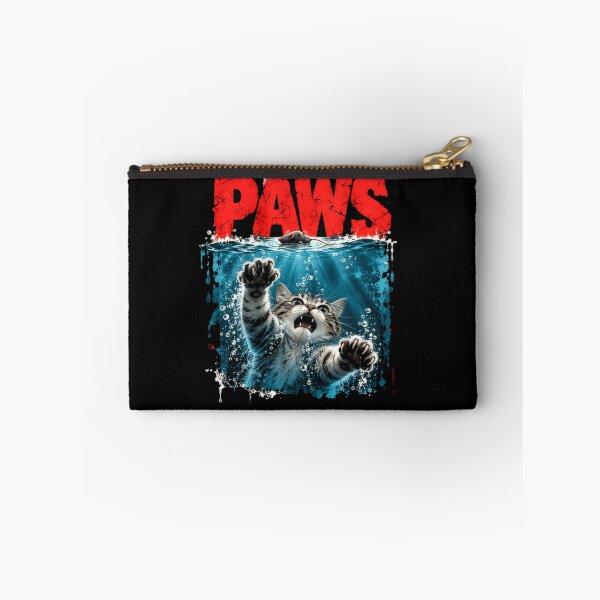 Item preview, Paws Cat Lover Animal Parody Humor Feline Owner designed and sold by RetroMini2026.