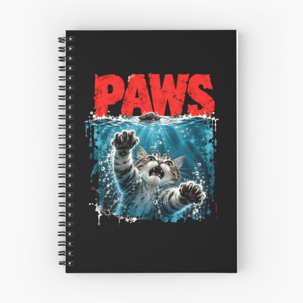 Item preview, Paws Cat Lover Animal Parody Humor Feline Owner designed and sold by RetroMini2026.