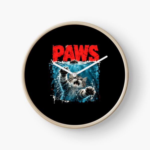 Item preview, Paws Cat Lover Animal Parody Humor Feline Owner designed and sold by RetroMini2026.