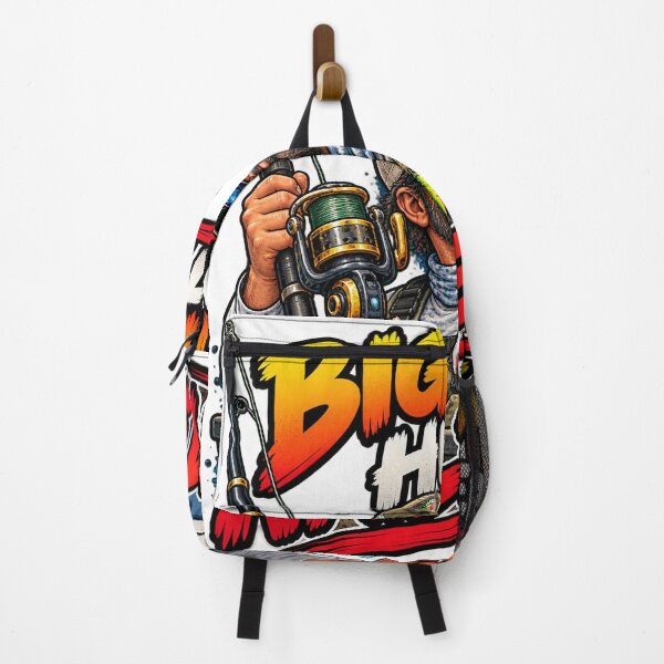Item preview, Big Fish Hunter – Nailed It! designed and sold by Dtoledoarts.