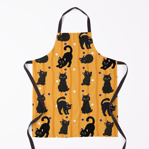 Item preview, Black cat pattern designed and sold by fluffyfamcraft.