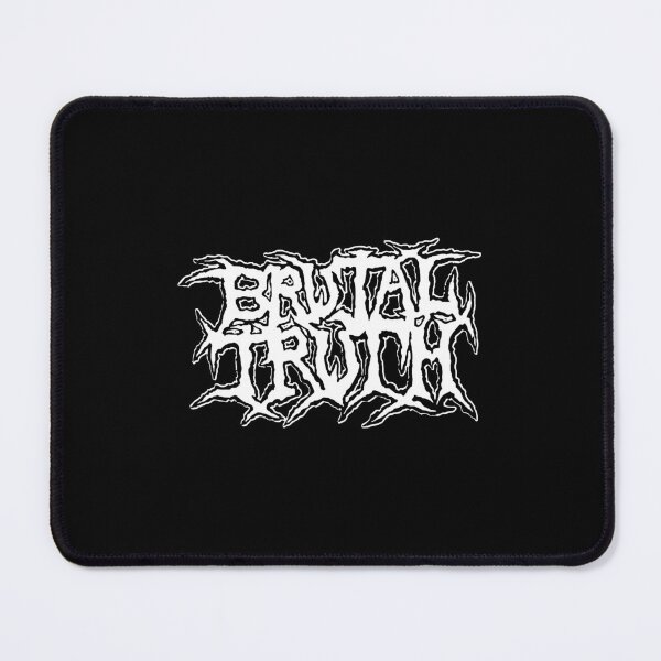 Item preview, Brutal Truth Band designed and sold by TinyToesPre.