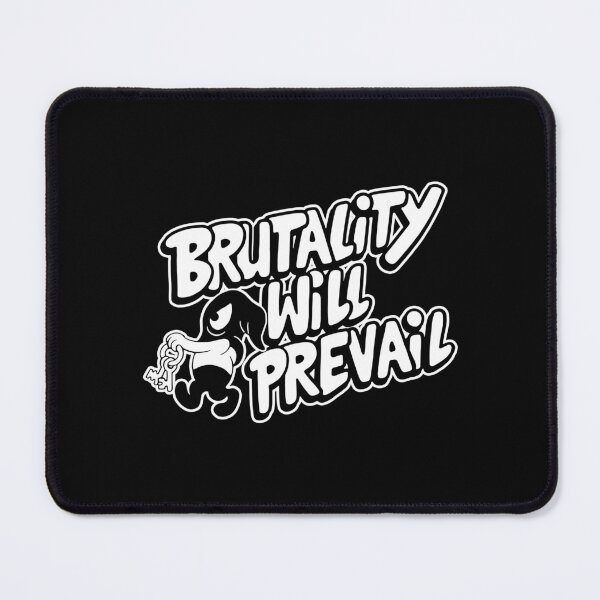 Item preview, Brutality Will Prevail BAND designed and sold by CaldarWhitED.