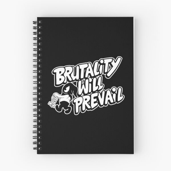Item preview, Brutality Will Prevail BAND designed and sold by CaldarWhitED.
