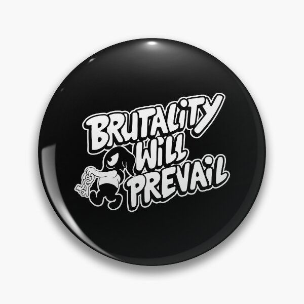 Item preview, Brutality Will Prevail BAND designed and sold by CaldarWhitED.